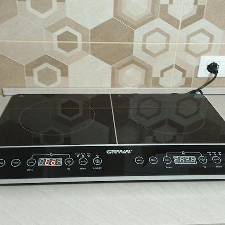 Quattro Gatti Apartment Agrigento Ngoại thất bức ảnh